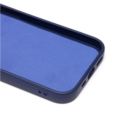 Чехол-накладка Activ Full Original Design для "Apple iPhone 14 Pro" (dark blue)