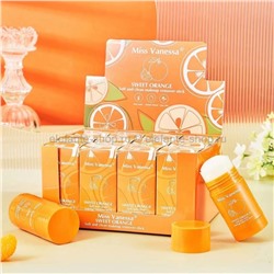 Стик для снятия макияжа Miss Vanessa Soft and Clean Makeup Remover Stick SWEET ORANGE (106)