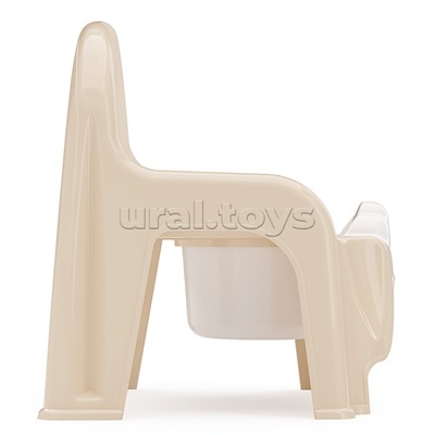 Горшок (стульчик) туалетный "Лунтик"