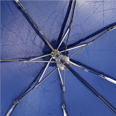 Карманный мини-зонт Синий