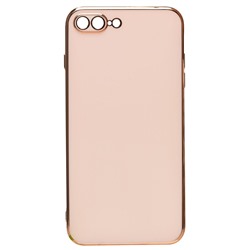Чехол-накладка - SC301 для "Apple iPhone 7 Plus/iPhone 8 Plus" (light pink) (208170)