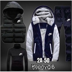 Костюм мужской 4в1