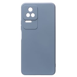 Чехол-накладка Activ Full Original Design для "Xiaomi Poco F4" (grey) (209950)