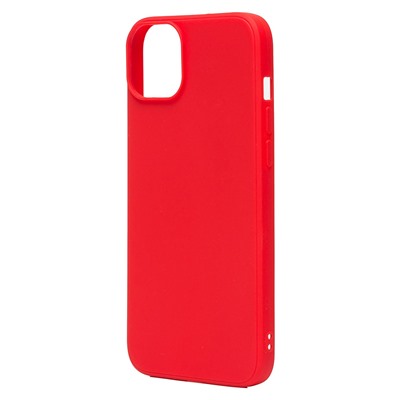 Чехол-накладка Activ Full Original Design для "Apple iPhone 14" (red) (206354)