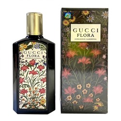 Парфюмерная вода Gucci Flora Gorgeous Gardenia (black) женская (Euro A-Plus качество люкс)