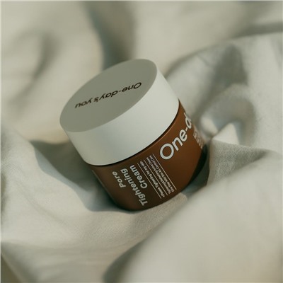 One-Day’s You Крем для лица сужающий поры / T-pore Tightening Cream, 50 мл