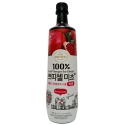 Концентрат для напитков фруктовый из гранатового сока «Петицель» Petitzel CJ, Корея 900 мл Акция