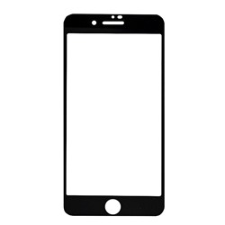 Защитное стекло Full Screen RockBox 2,5D для "Apple iPhone 7 Plus/iPhone 8 Plus" (5) (black) (black)