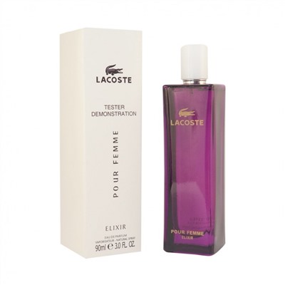 Lacoste Pour Femme Elixir EDP тестер женский