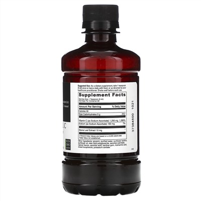 DaVinci Laboratories of Vermont, Липосомальный витамин C, 300 мл (10.15 унций)