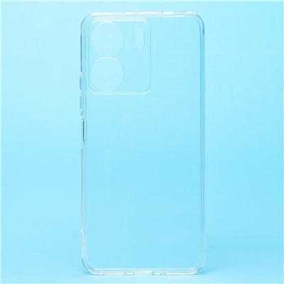 Чехол-накладка Activ ASC-101 Puffy 0.9мм для "Xiaomi Poco C65" (transparent) (230445)