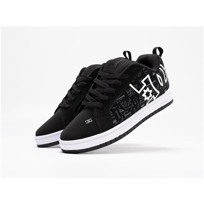 Кроссовки DC Shoes Court Graffik