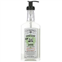J R Watkins, Hand Soap, Neroli & Thyme, 11 fl oz (325 ml)