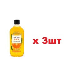 Magrav 136/12 Гель для душа Sugar juice Яркий апельсин 530мл 3шт
