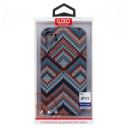 Чехол-накладка Luxo Creative для "Apple iPhone 11" (115) (multicolor) (229526)
