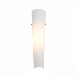 SL508.501.01 Светильник настенный ST-Luce Белый/Белый LED 1*8W 4000K
