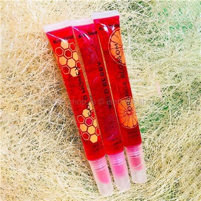 Блеск для губ Kiss Beauty Lip Oil No.70088 (106)