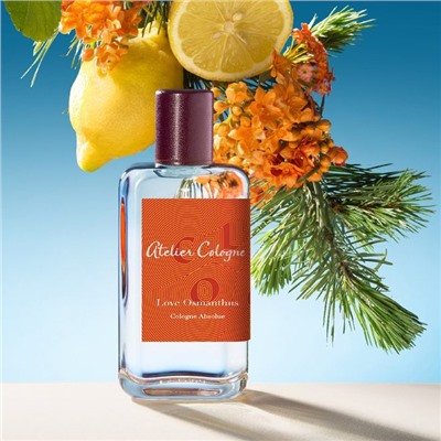 Atelier Cologne Love Osmanthus