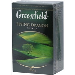 Greenfield. Flying Dragon 200 гр. карт.пачка