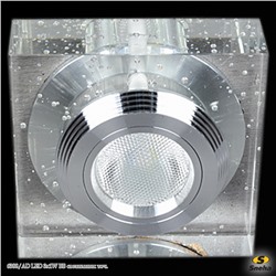 6388/AD LED 3x1W BB светильник точ.