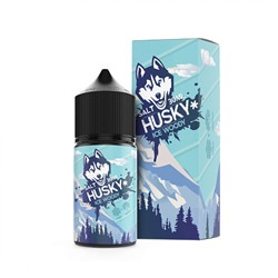 Husky Жидкость для заправки Salt 30мл 20mg Ice woody