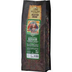 CAFE DE BROCELIANDE. Bolivia (зерновой) 1 кг. мягкая упаковка