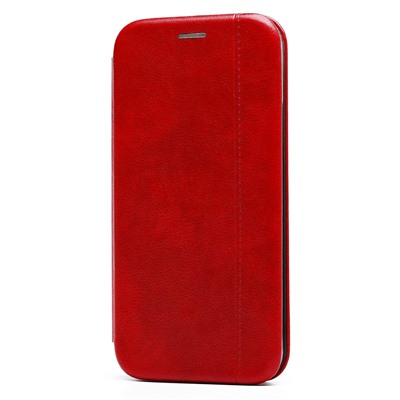 Чехол-книжка - BC002 для "Apple iPhone 11" (red) откр.вбок