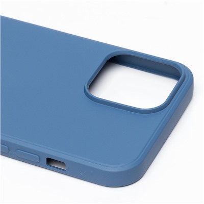 Чехол-накладка Activ Full Original Design для "Apple iPhone 13 Pro Max" (blue)