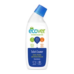 Экологическое средство для чистки сантехники Океанская свежесть Ecover, 750 мл
