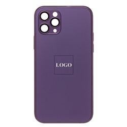 Чехол-накладка ORG SM021 SafeMag для "Apple iPhone 11 Pro" (violet)