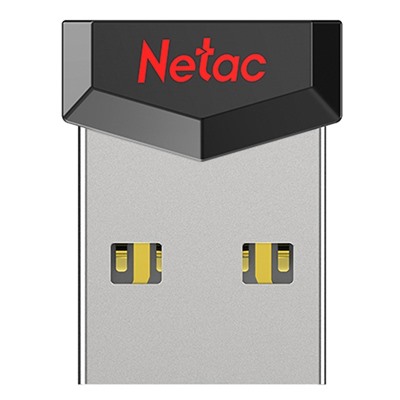 Флэш накопитель USB 64 Гб Netac UM81 Ultra (black)