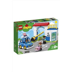 Игрушка Дупло Полицейский участок LEGO #265945