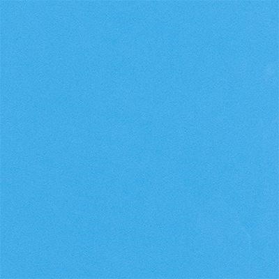 Пластичная замша (фоамиран) "Mr.Painter" 50х50см 1мм 15 голубой