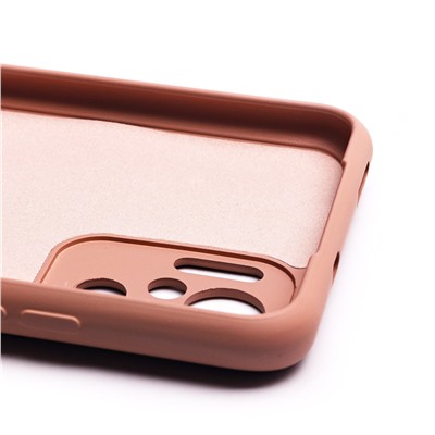 Чехол-накладка Activ Full Original Design для "Xiaomi Poco M5s" (dusty rose) (212451)