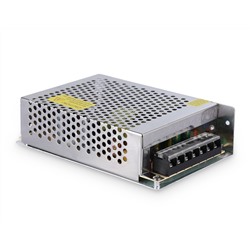 Блок питания для светодиодной ленты 24V 150W 6.3A IP20 90-260V 159*98*38 GS9606