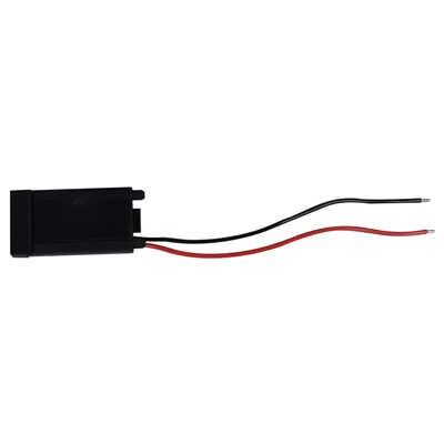 RL 06105 power end connector BK