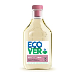 Экологическая жидкость для стирки изделий из шерсти и шелка Ecover, 750 мл