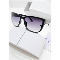 Набор солнцезащитные очки, коробка, чехол + салфетки #21169683
