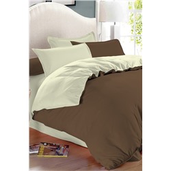 Комплект постельного белья 2-спальный AMORE MIO #730240