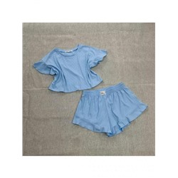 Пижама 83501 (Голубой)