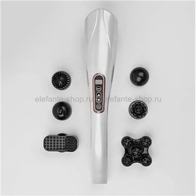 Массажер для тела Charge Massage Rod MS-188 White