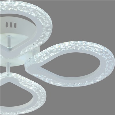 Потолочный светильник Escada 10270/4 LED*61W White