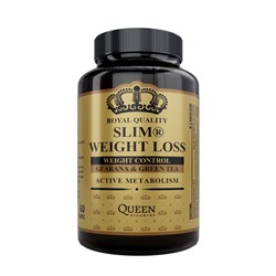 Капсулы для контроля веса "Slim" Queen Vitamins, 60 шт
