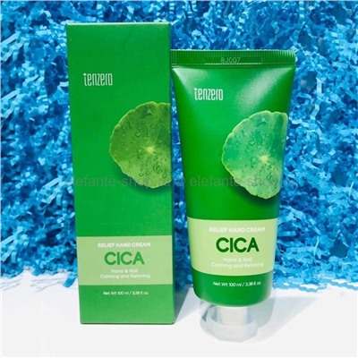 Крем для рук TENZERO Relief Cica Hand Cream 100ml (125)