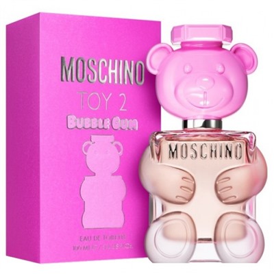 Туалетная вода Moschino Toy 2 Bubble Gum женская