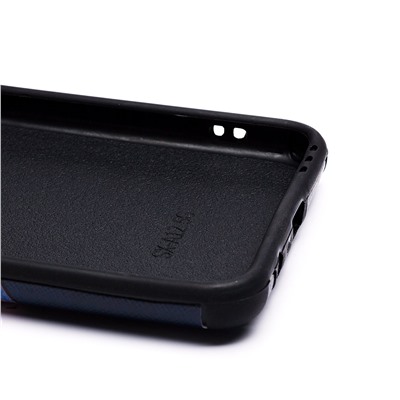 Чехол-накладка - SC310 для "Samsung SM-A125 Galaxy A12" (007) (black)