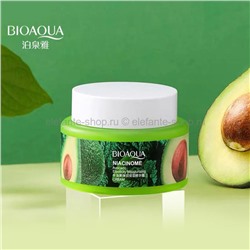 Крем для лица Bioaqua Avocado Nacinome Elasticity Moisturizing Cream, 50 гр