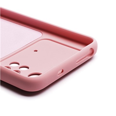Чехол-накладка Activ Full Original Design для "Xiaomi Poco M4 Pro 4G" (light pink) (209842)