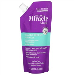 Marc Anthony, Instant Miracle Mask, Damage Rescue Hair Mask, 6.8 fl oz (200 ml)