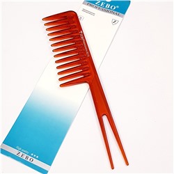 Расческа для волос Zebo, 6215-3035, арт.252.308